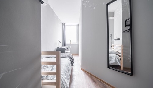 Basic Single Room
