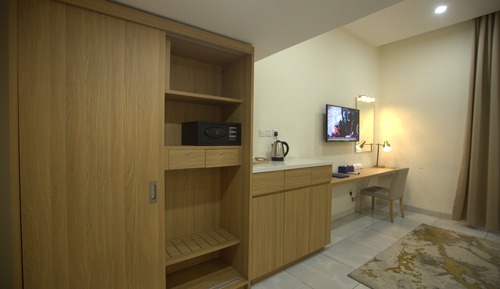 Executive Room, 1 Bedroom