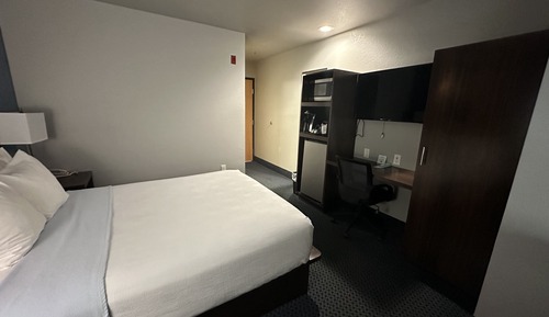 Economy Single Room