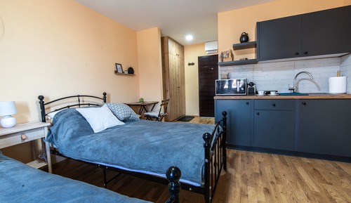 Business Apartment