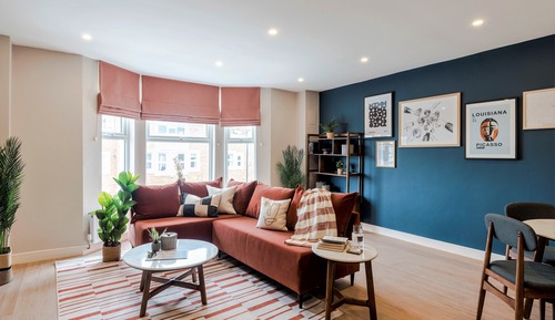 Basic Apartment