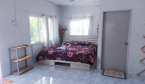 Basic Quadruple Room