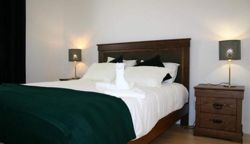 Deluxe Apartment, 2 Bedrooms