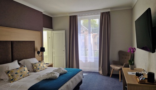 Superior Room Park Side