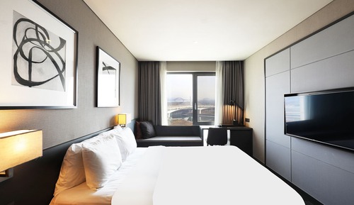 Premier Double (Complimentary Pool Access for 2)