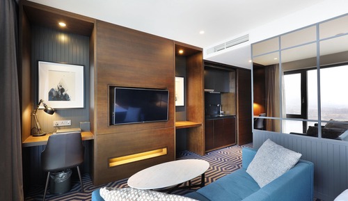 Premier Suite Room (Complimentary Pool Access for 2)