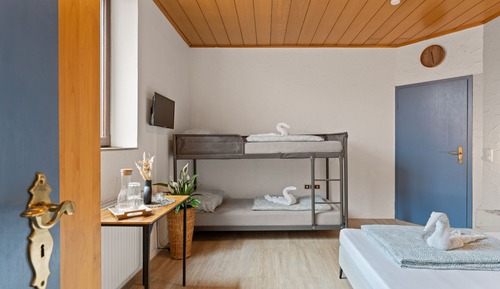 Classic Suite, Private Bathroom