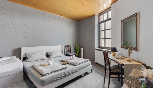 Superior Triple Room, Private Bathroom