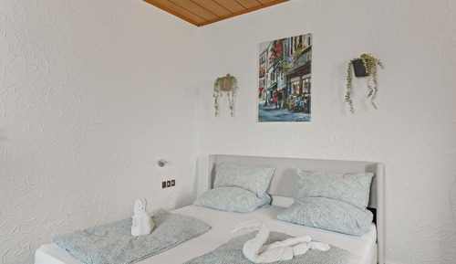 Superior Quadruple Room, Private Bathroom