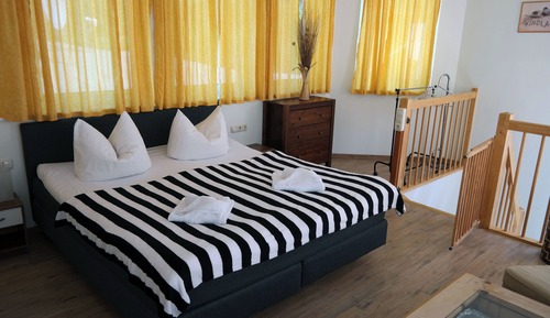 Basic Double Room (Turmzimmer)