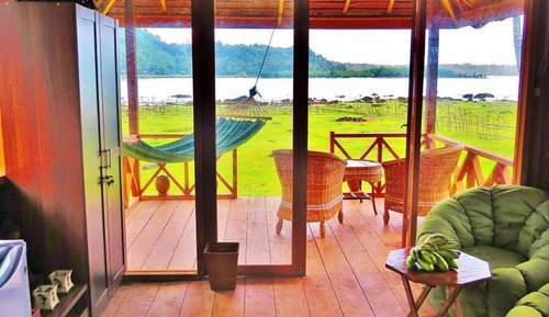 Family Bungalow, Sea View