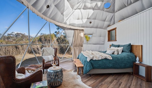 Luxury Cabin