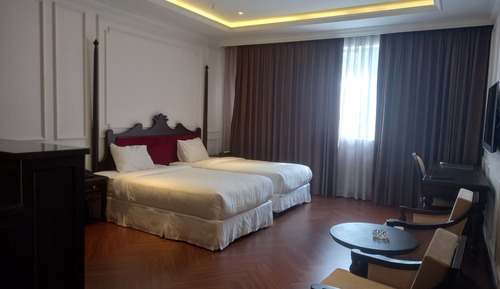 Grand Double or Twin Room