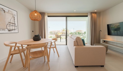 Deluxe Apartment, 2 Bedrooms