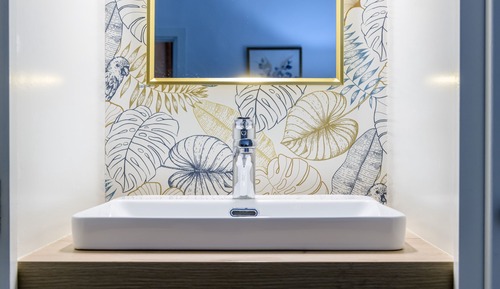 Comfort Double or Twin Room, Private Bathroom (Chambre Tomette)