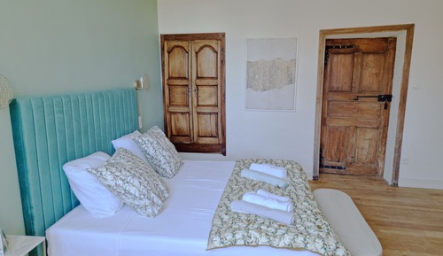 Twin Room, Ensuite (Chambre Crémaillère )