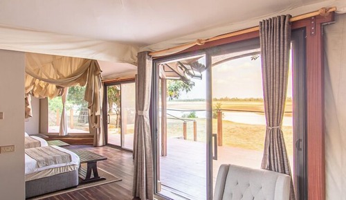 Executive Tent