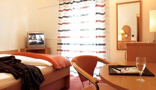Comfort Single Room