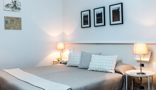 Comfort Single Room