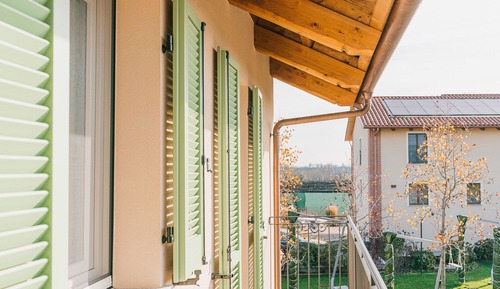 Standard Room, Balcony (CAMERA TENUTA)