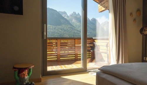 Junior Suite (Rododendro)