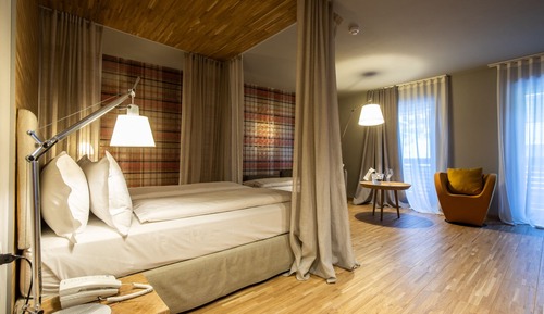 Junior Triple Room