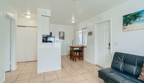 Classic Apartment