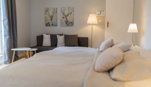 Premium Double Room