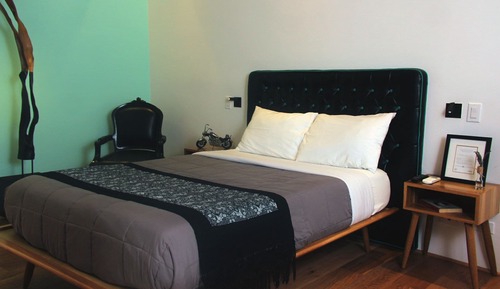 Basic Double Room
