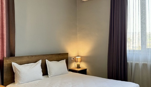 Standard Double Room, 1 King Bed