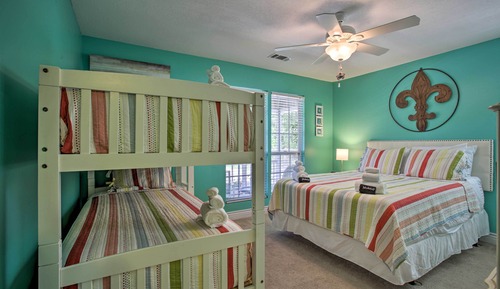 House (2 Bedrooms)