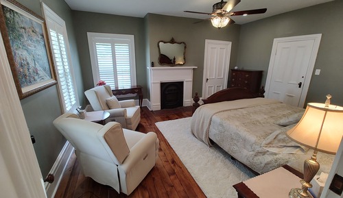 Economy Single Room