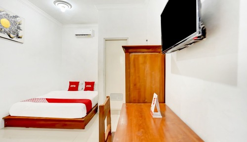 Economy Single Room