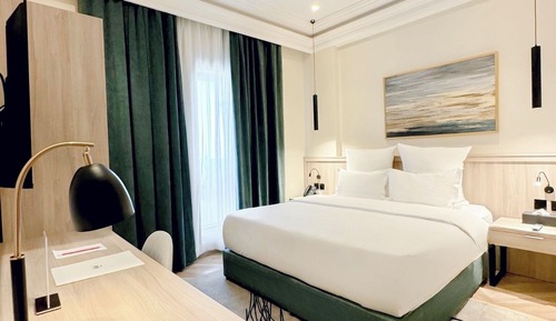 Studio, 1 King Bed