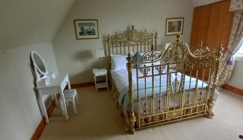 Romantic Double Room