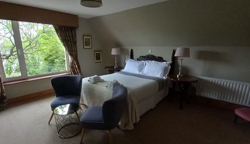 Deluxe Double Room, Harbor View, Sea Facing