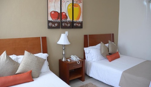 Standard Double Room