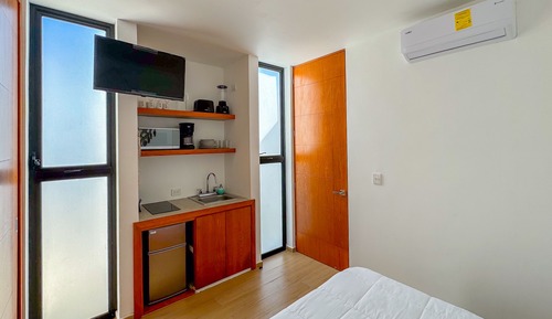 Basic Apartment