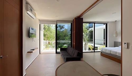 Standard Apartment