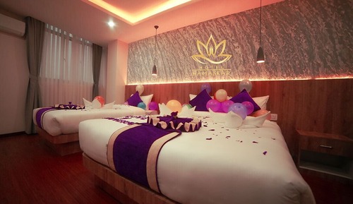 Family Triple Room