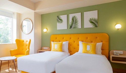 Standard Twin Room