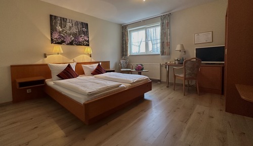 Basic Single Room