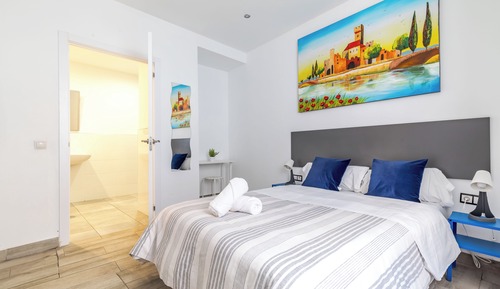 Basic Double Room, 1 Double Bed