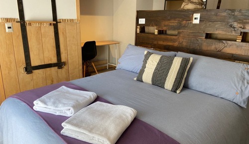 Classic Quadruple Room