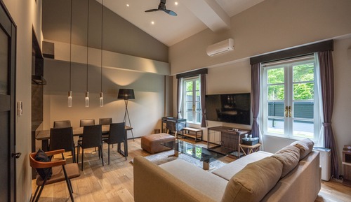 [113] Premiere Loft Suite (Pet friendly), Non Smoking