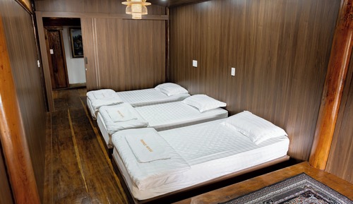 Design Shared Dormitory