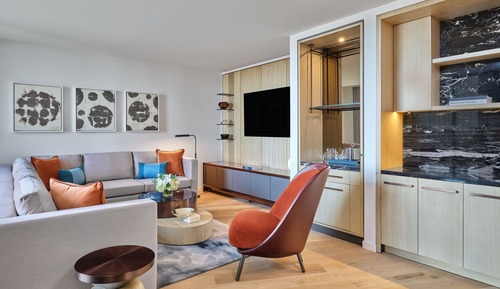 Metropolitan Suite