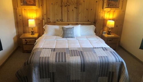 Comfort Room, 1 King Bed