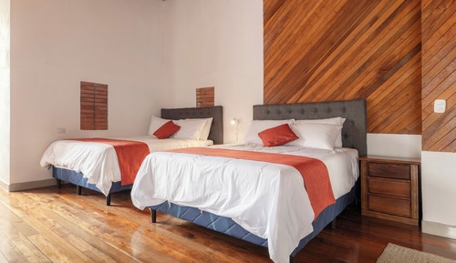 Double Suite Deluxe