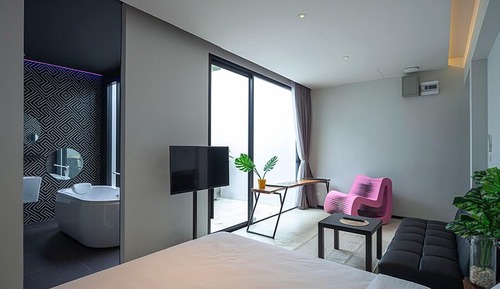 Design Double Room